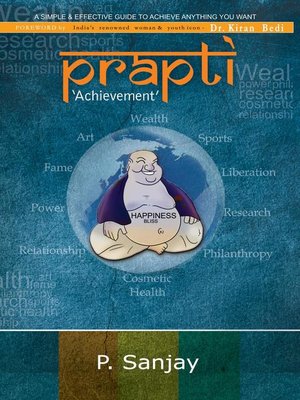 cover image of Prapti--Achievement